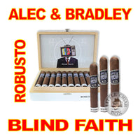 ALEC BRADLEY BLIND FAITH ROBUSTO - www.LittleCigarBox.com