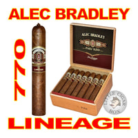 ALEC BRADLEY LINEAGE 770 - www.LittleCigarBox.com