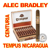 ALEC BRADLEY TEMPUS NICARAGUA CHURCHILL - www.LittleCigarBox.com
