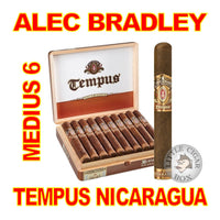 ALEC BRADLEY TEMPUS NICARAGUA TORO - www.LittleCigarBox.com