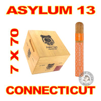 ASYLUM 13 CONNECTICUT SEVENTY 7X70 - www.LittleCigarBox.com