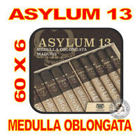 ASYLUM 13 OBLONGATA GORDO MADURO - www.LittleCigarBox.com