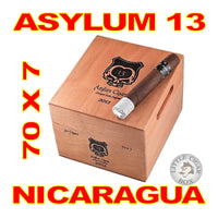 ASYLUM 13 SEVENTY - www.LittleCigarBox.com