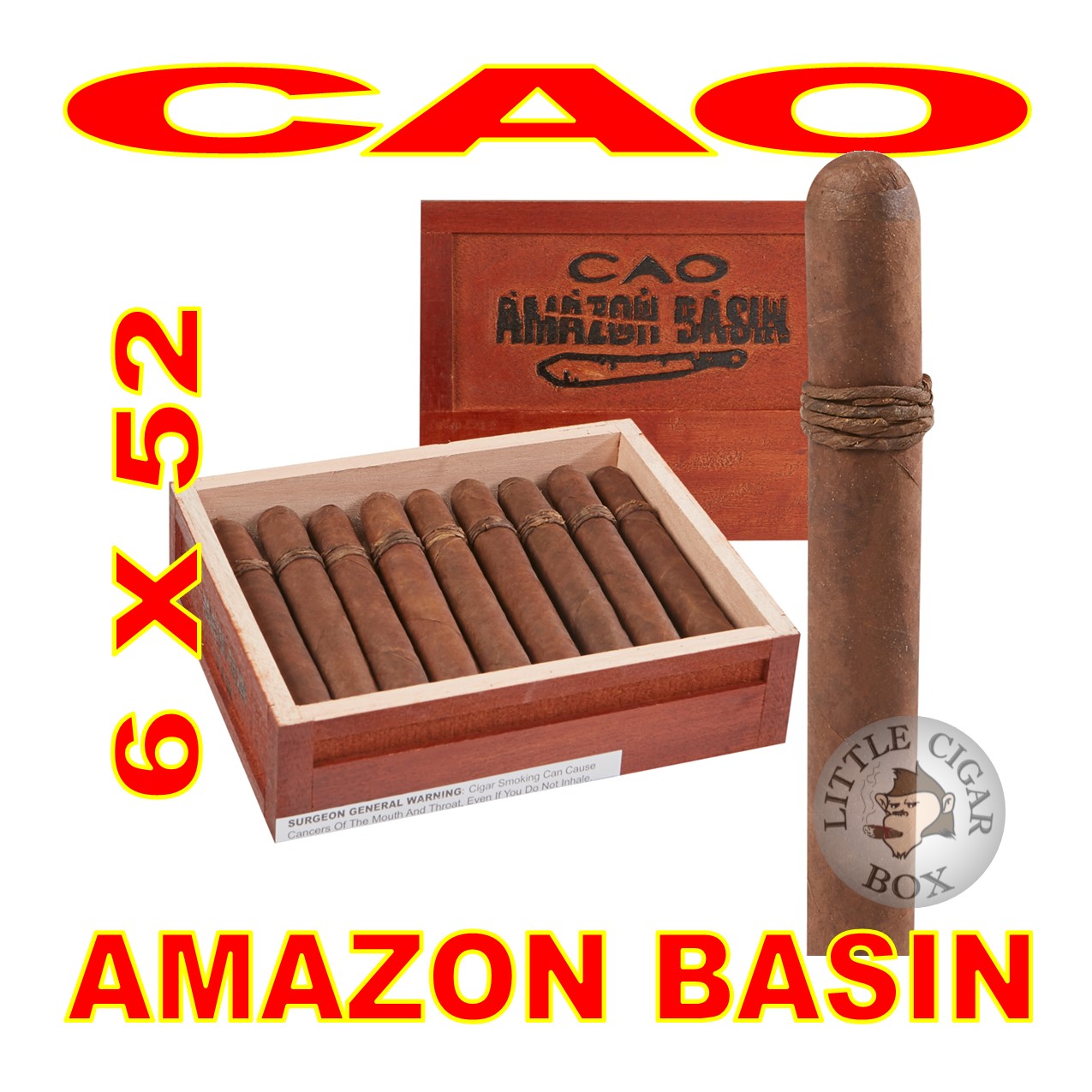 CAO AMAZON BASIN