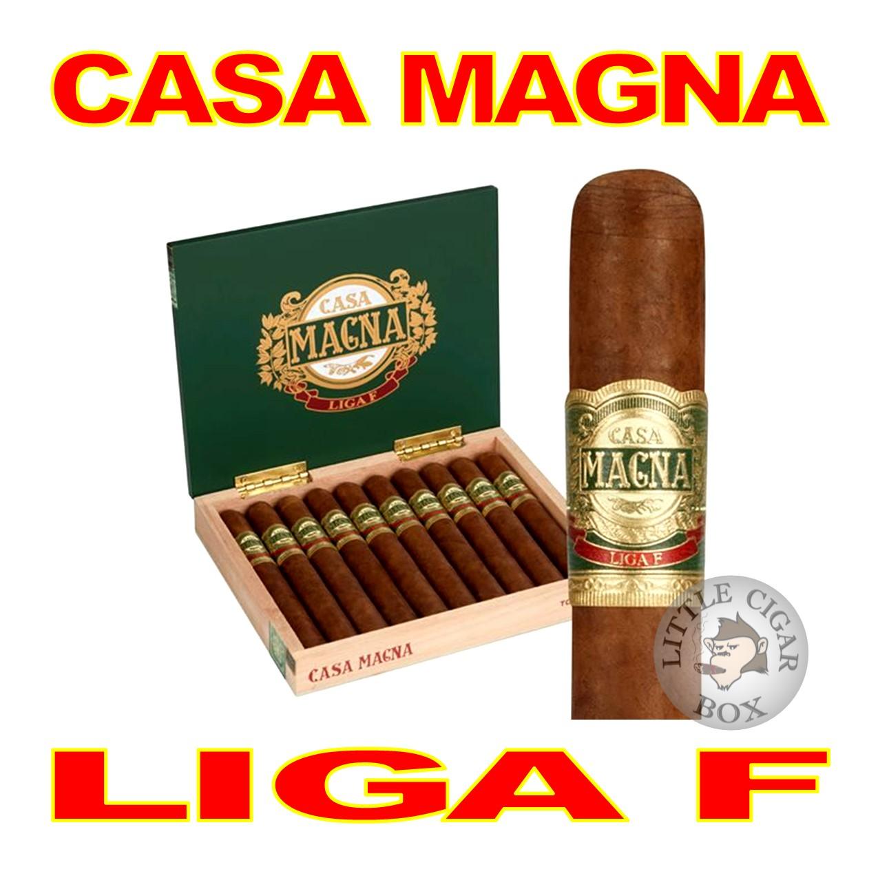 CASA MAGNA LIGA F - www.LittleCigarBox.com