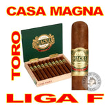 CASA MAGNA LIGA F - www.LittleCigarBox.com