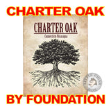 CHARTER OAK CIGARS BY FOUNDATION - www.LittleCigarBox.com