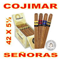 COJIMAR SENORAS COGNAC - www.LittleCigarBox.com