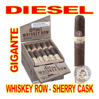 DIESEL WHISKEY ROW SHERRY CASK GIGANTE - www.LittleCigarBox.com