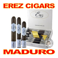 EREZ CIGARS MADURO - www.LittleCigarBox.com