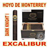 HOYO DE MONTERREY EXCALIBUR DARK KNIGHT I - www.LittleCigarBox.com