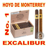 HOYO DE MONTERREY EXCALIBUR No. 1 NATURAL - www.LittleCigarBox.com