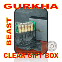 GURKHA BEAST - LITTLE CIGAR BOX