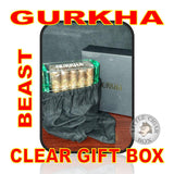 GURKHA BEAST - LITTLE CIGAR BOX