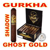 GURKHA GHOST GOLD SHADOW - www.LittleCigarBox.com