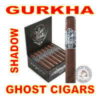 GURKHA GHOST SHADOW - www.LittleCigarBox.com