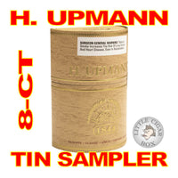 H. UPMANN 1844 TORO 8-CT TIN SAMPLER PACK - www.LittleCigarBox.com