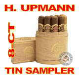 H. UPMANN 1844 TORO 8-CT TIN SAMPLER PACK - www.LittleCigarBox.com