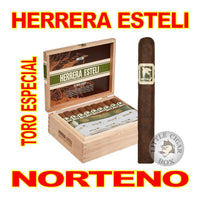 HERRERA ESTELI NORTENO TORO ESPECIAL - www.LittleCigarBox.com