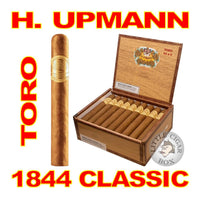 H UPMANN 1844 CLASSIC TORO - www.LittleCigarBox.com