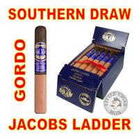 SOUTHERN DRAW JACOBS LADDER GORDO - www.LittleCigarBox.com