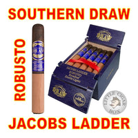 SOUTHERN DRAW JACOBS LADDER ROBUSTO - www.LittleCigarBox.com