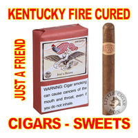KENTUCKY FIRED CURED SWEETS JUST A FRIEND - www.LittleCigarBox.com