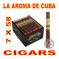 LA AROMA DE CUBA EL JEFE - www.LittleCigarBox.com