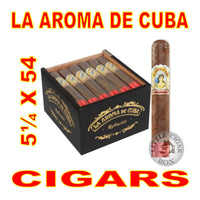 LA AROMA DE CUBA ROBUSTO - www.LittleCigarBox.com