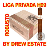 LIGA PRIVADA H99 EDICIÓN LIMITADA - www.LittleCigarBox.com