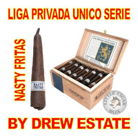 LIGA PRIVADA UNICO SERIE NASTY FRITAS BY DREW ESTATE - www.LittleCigarBox.com