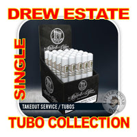 DREW ESTATE TUBO COLLECTION CIGARS - www.LittleCigarBox.com