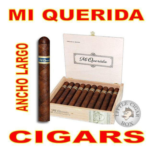 MI QUERIDA ANCHO LARGO - www.LittleCigarBox.com