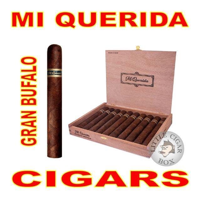 MI QUERIDA GRAN BUFALO - www.LittleCigarBox.com