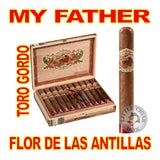 MY FATHER FLOR DE LAS ANTILLAS CIGARS - www.LittleCigarBox.com