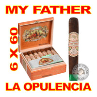 MY FATHER LA OPULENCIA SUPER TORO - www.LittleCigarBox.com