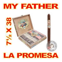 MY FATHER LA PROMESA LANCERO - LCB