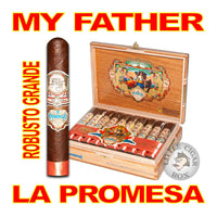 MY FATHER LA PROMESA ROBUSTO GRANDE - www.LittleCigarBox.com