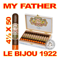 MY FATHER LE BIJOU 1922 PETIT ROBUSTO - www.LittleCigarBox.com