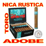 NICA RUSTICA ADOBE - www.LittleCigarBox.com
