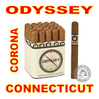 ODYSSEY CORONA CONNECTICUT - www.LittleCigarBox.com
