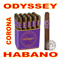 ODYSSEY CORONA HABANO - www.LittleCigarBox.com