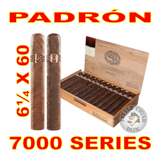 PADRON 7000 SERIES MADURO - www.LittleCigarBox.com