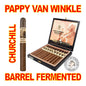 PAPPY VAN WINKLE BARREL FERMENTED CHURCHILL - www.LittleCigarBox.com