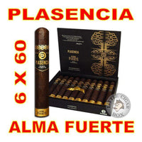 PLASENCIA ALMA FUERTE SIXTO ll HEXAGON - www.LittleCigarBox.com