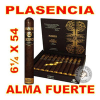PLASENCIA ALMA FUERTE NESTOR IV (TORO) - www.LittleCigarBox.com
