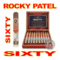 ROCKY PATEL SIXTY SIXTY - www.LittleCigarBox.com