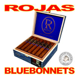 ROJAS BLUEBONNETS CIGARS - LITTLE CIGAR BOX