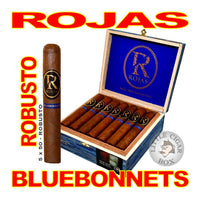 ROJAS BLUEBONNETS CIGARS - www.LittleCigarBox.com