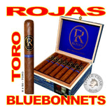 ROJAS BLUEBONNETS CIGARS - LITTLE CIGAR BOX